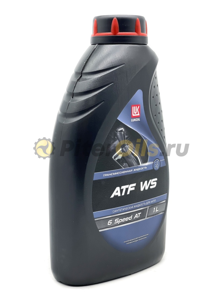 Лукойл ATF WS (1л) 3604451