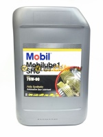 Mobil Mobilube 1 SHC 75w90 (20 л) 152738