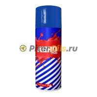 ABRO Краска-спрей синяя № 21 473мл (SPO-021-R)