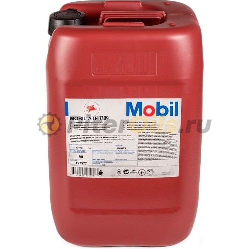 Mobil ATF 3309  (20 л) 152680