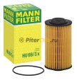 Фильтр масляный MANN-FILTER HU69/3 X	