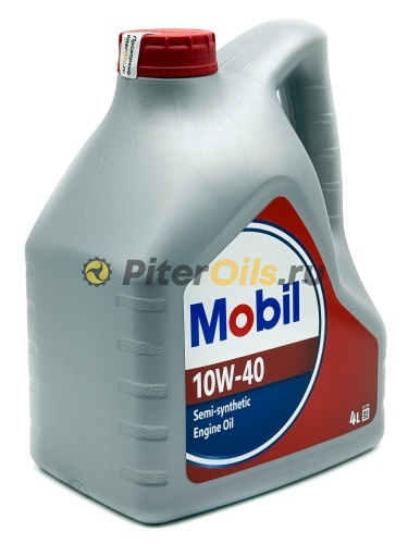 Mobil 10W-40 (4л) 155098