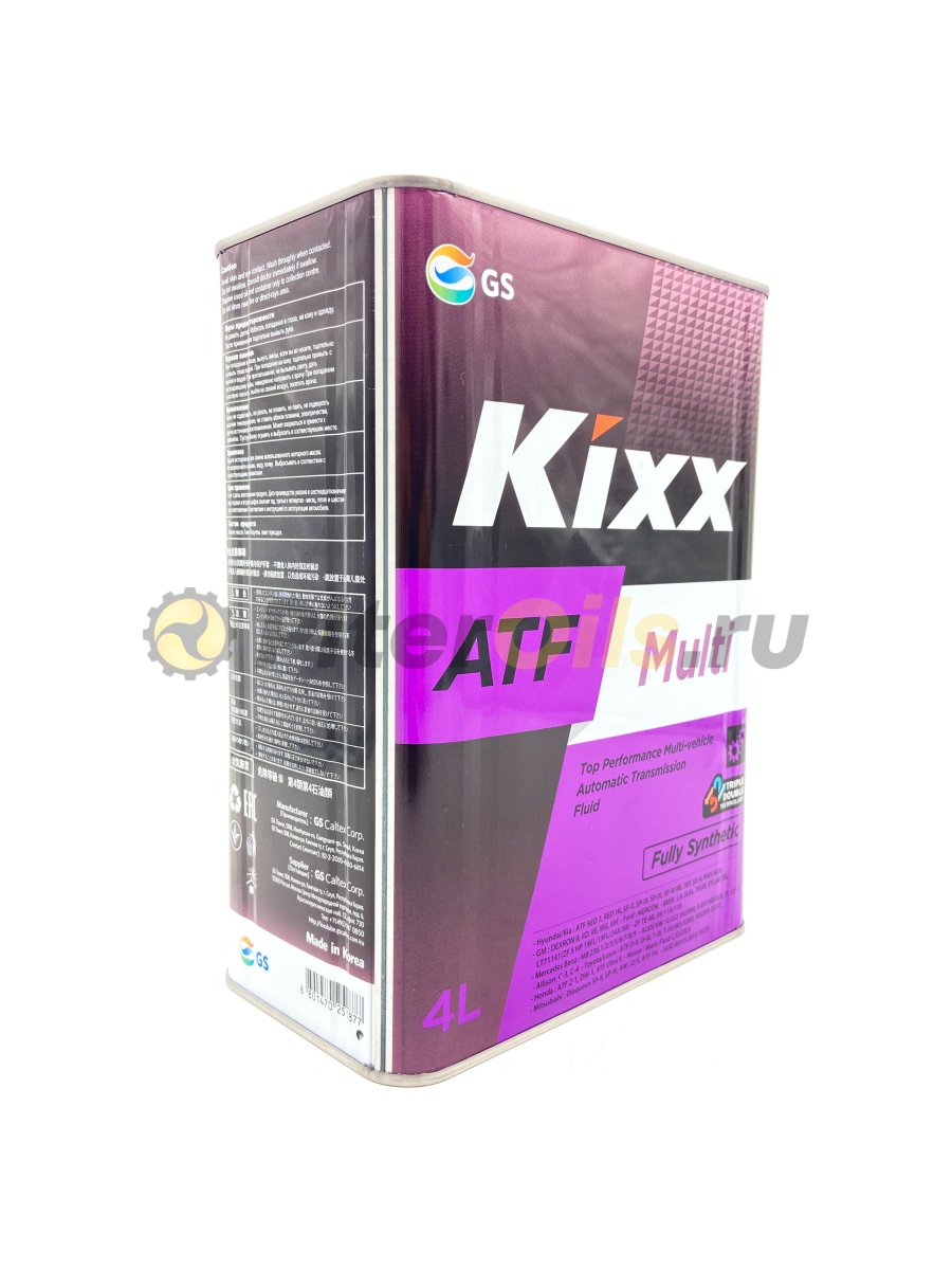 Kixx atf dx vi