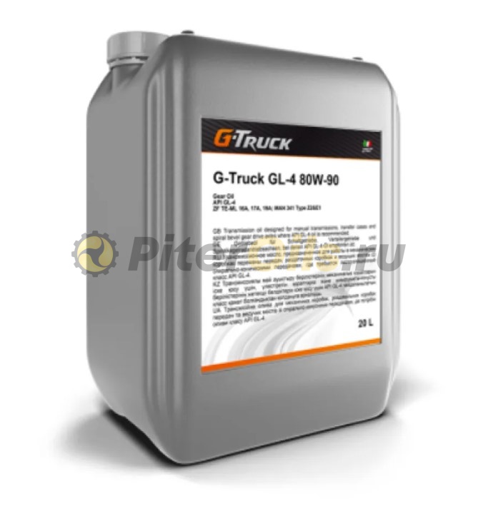 G-Energy G-Truck GL-4 80W90  20л 253640018