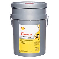 Shell Rimula R4 L 15w40 (20л) 550047146