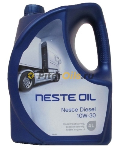 NESTE Diesel 10w30 (4л)