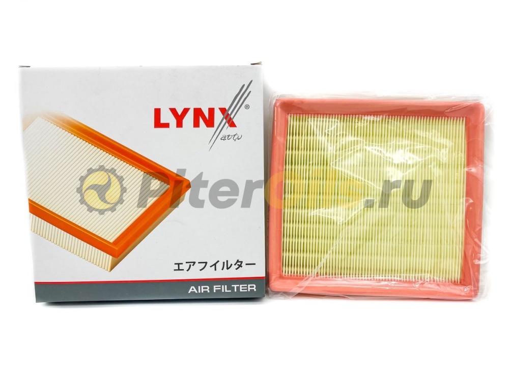 LYNXauto Фильтр воздушный LA495 (C21014, AP139/7)