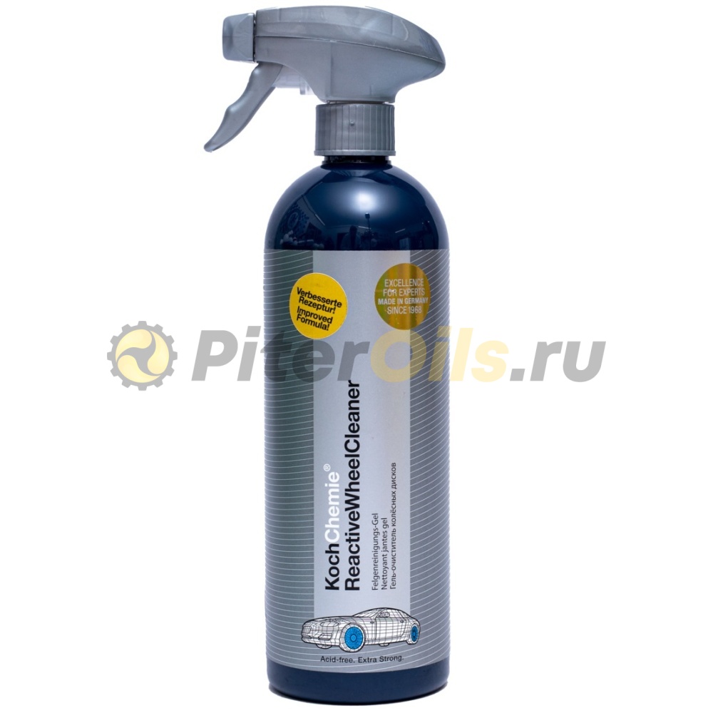 Koch Chemie REACTIVEWHEELCLEANER Очиститель ржавого налёта 750 мл