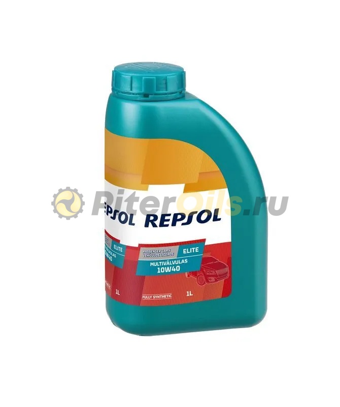 Repsol RP ELITE MULTIVALVULAS 10W40 (1л) 6063/R