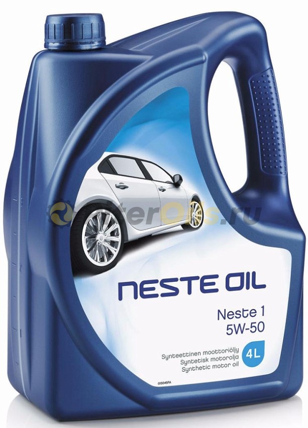 NESTE 1 5w50 (4л)