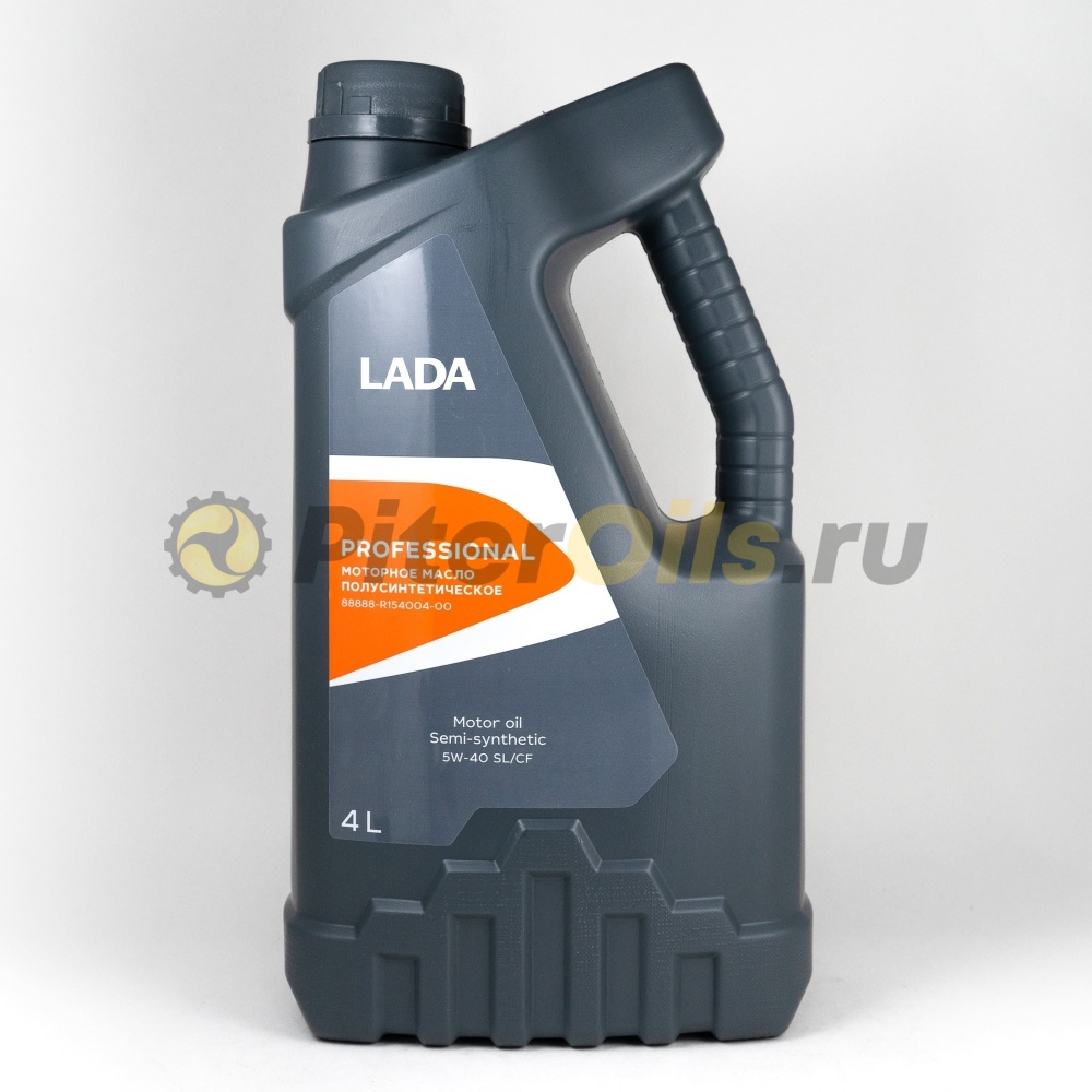 LADA Professional 5W-40 (4л) 88888R15400400