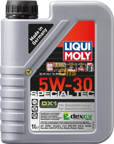 LIQUI MOLY Special Tec DX1 5W-30 (1л) 20967
