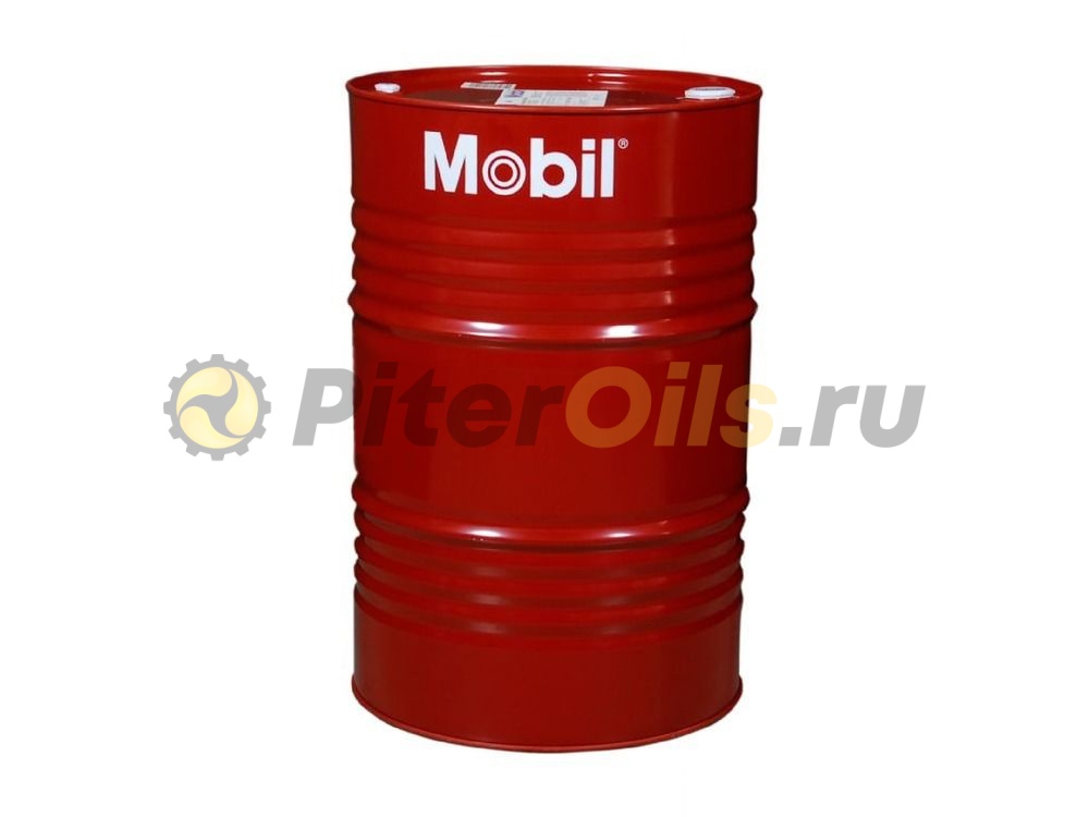 Mobil Delvac Super 1400E 15W-40 (208 л) 154646/155433