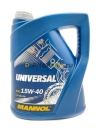 Mannol Universal 15w40 (5 л)