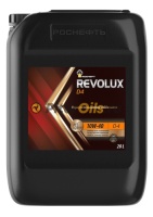 Роснефть Revolux D4 10w40 (20л) 40624069