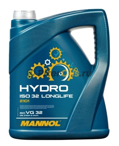 Mannol Hydro 2101 ISO 32 (5л) MN2101-5