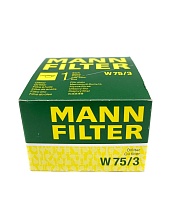 Фильтр масляный KNECHT OC467A (W79, W75/3)