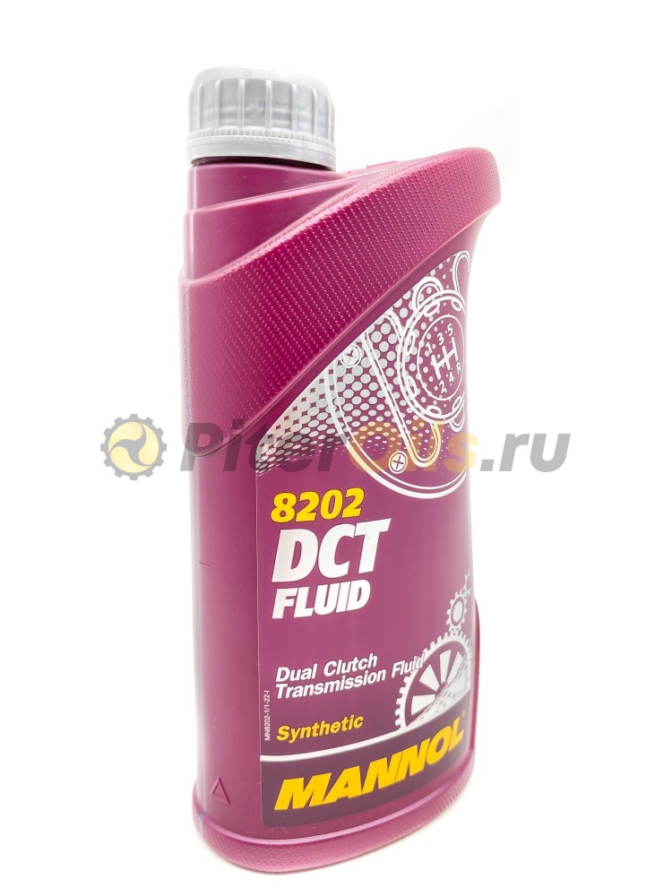 Mannol DCT FLUID (1л) 8202/3056