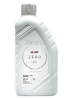 ZIC ZERO 20 0W-20 (1л) 132035