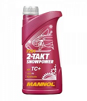 Mannol  2-Takt Snowpower (1л) 1430