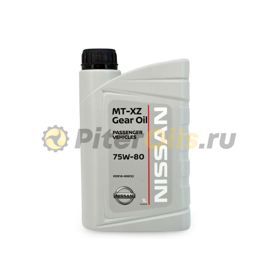 NISSAN MT- XZ 75W80 1 л KE91699932R