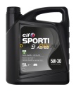 Elf SPORTI 9 A5/B5 5w30 (5л)