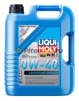 LIQUI MOLY Leichtlauf Energy 0w40 (5л) 39036