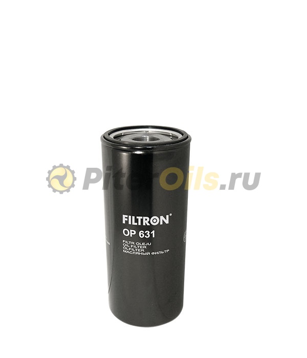 Фильтр масляный FILTRON OP631 (WP11102/3, WP1270)