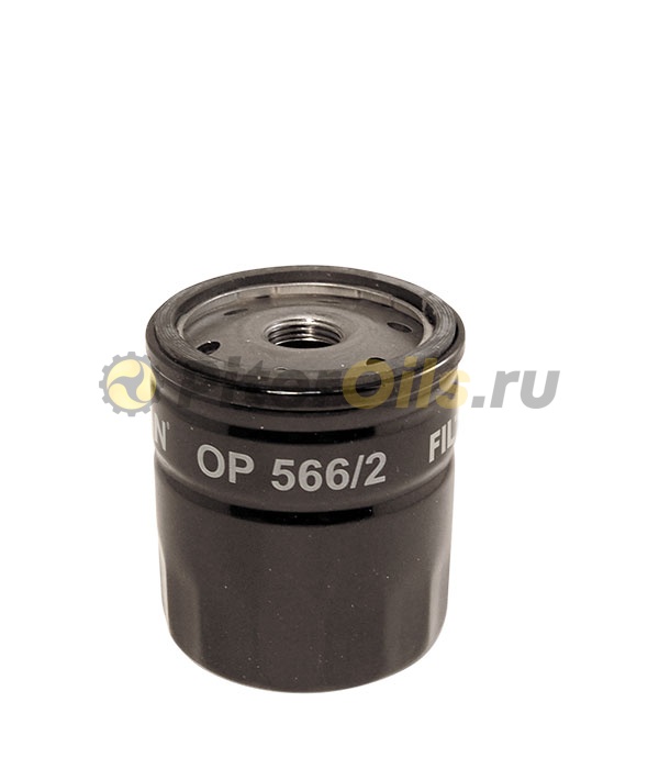 Фильтр масляный FILTRON OP566/2 (W714/2)