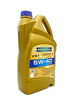 Ravenol 5w40 VST (4л) 1111136-004-01-999/4014835790193
