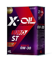 X-OIL Euro ST C2 0w30, 4л