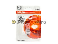 Osram 64151-01B Лампа H3 12V 55W PK22s (блистер 1шт.)