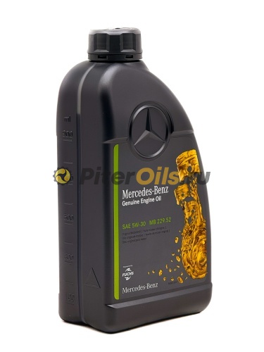 Mercedes-Benz MB 229.52 5w30 (1л) A000989550411FBDR