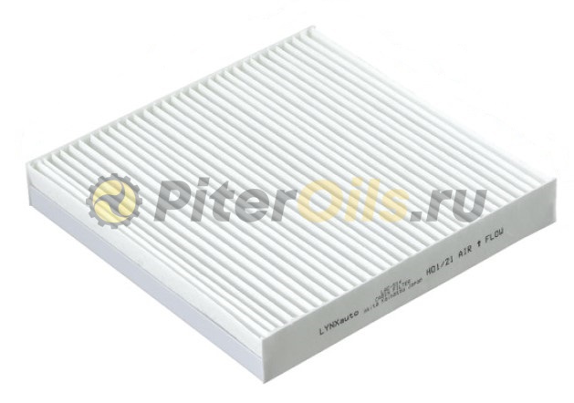 LYNXauto Фильтр салонный LAC514 (HONDA 08R79ST3600) HONDA Civic 94-01/CR-V 95-02