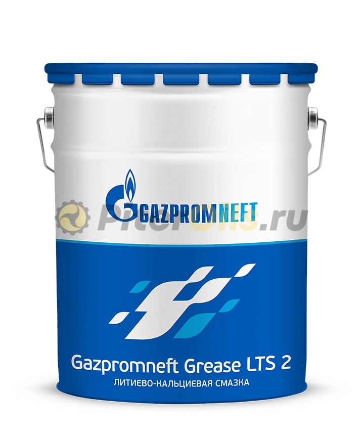 Газпромнефть Grease LTS 2 (18кг) 254300002