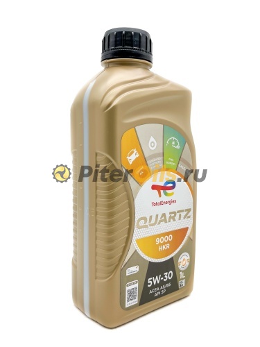 Total Quartz 9000 Energy HKR (HKS) 5W-30 (1л) 230348