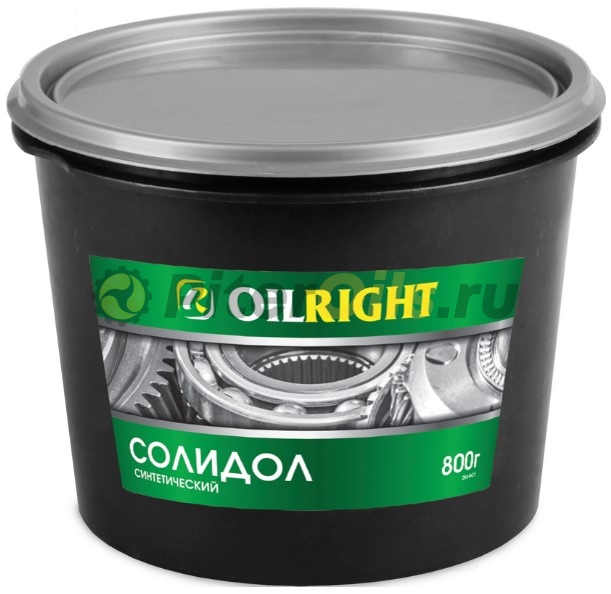 Oil Right Солидол С (800г) 6029