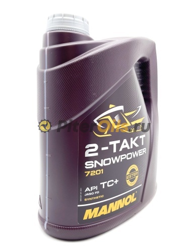 Mannol 2-Takt Snowpower (4л) 1431