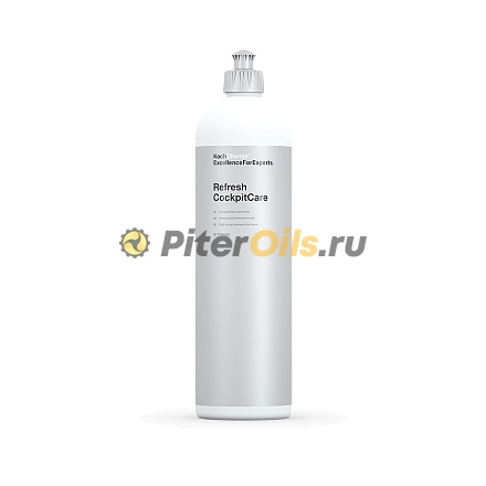Koch Chemie REFRESHCOCKPITCARE Матовое молочко антистатик 1 л