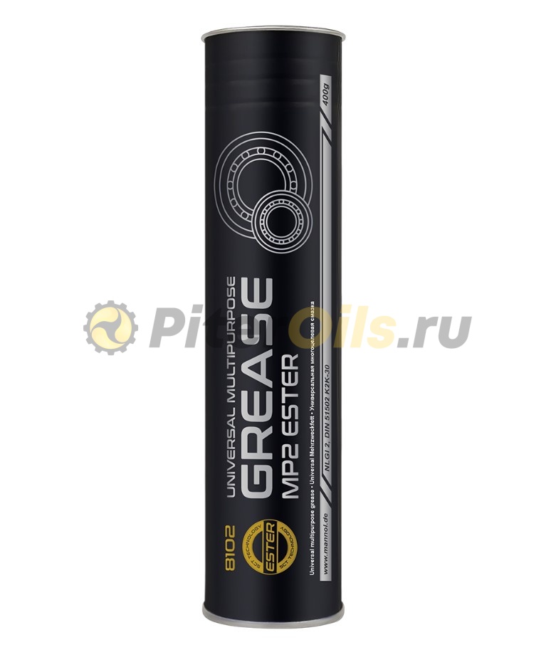 Mannol Universal Multipurpose Grease MP-2 (0,4кг) 8102/2104