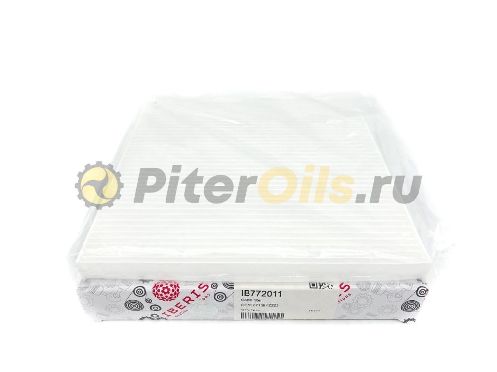 Фильтр салонный IBERIS IB772011 (CU 2131)