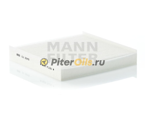 Фильтр салонный MANN CU2245