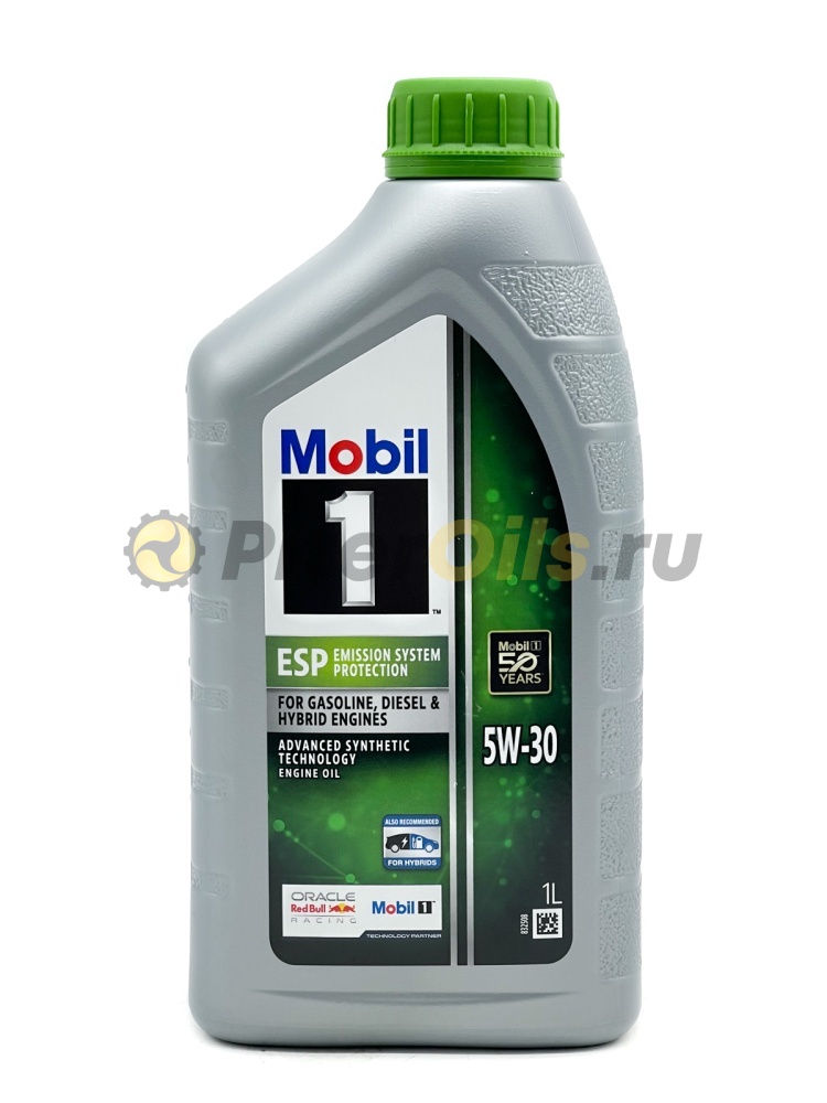Mobil 1 ESP 5W30 (1л) 154279/154283/154287/157221/154288/157757
