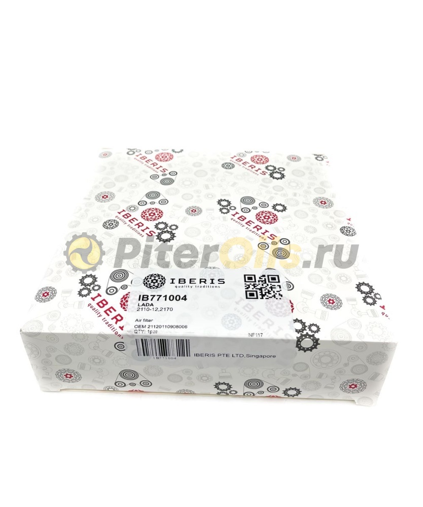Фильтр воздушный IBERIS IB771004 (C22117)