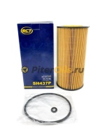 Фильтр масляный SCT SH437P (HU951x) MB OM601-605