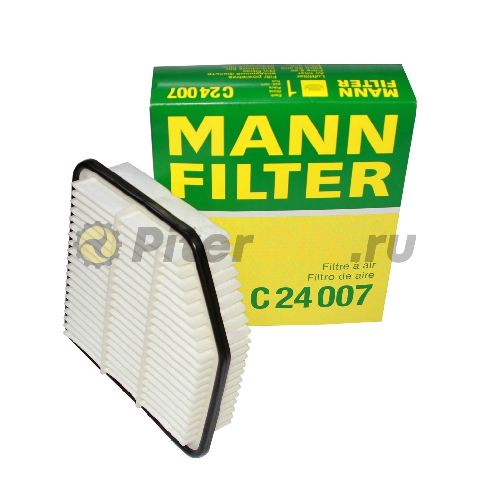 Фильтр воздушный MANN C24007