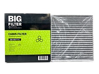 Фильтр салонный угольный BIG FILTER GB9971/C (97133-4L000 , CUK 21008)