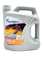 Gazpromneft Diesel Prioritet 10W40 CH-4 4л 2389901343