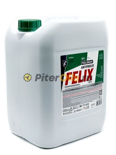 Антифриз FELIX PROLONGER -40 зеленый  (20кг) 430206158