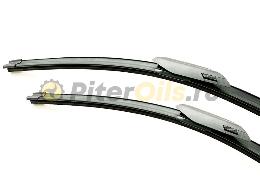 BOSCH Комплект бескаркасных щеток 2шт Aerotwin  A893S 550/550мм 3397009893